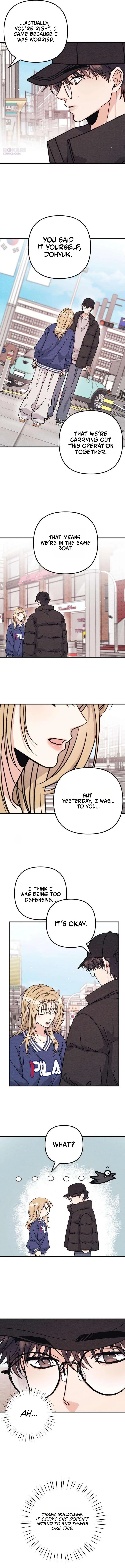 debt-my-shining-lover Chapter 11 page 10 - 