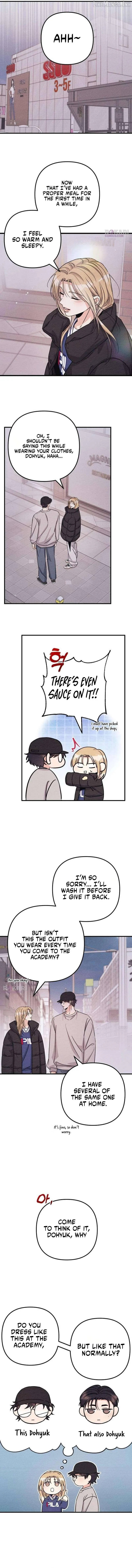 debt-my-shining-lover Chapter 12 page 12 - 