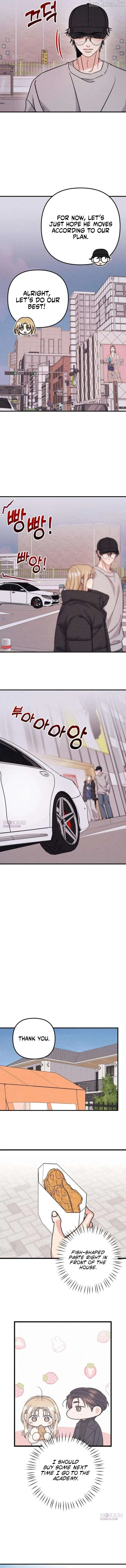 debt-my-shining-lover Chapter 12 page 15 - 