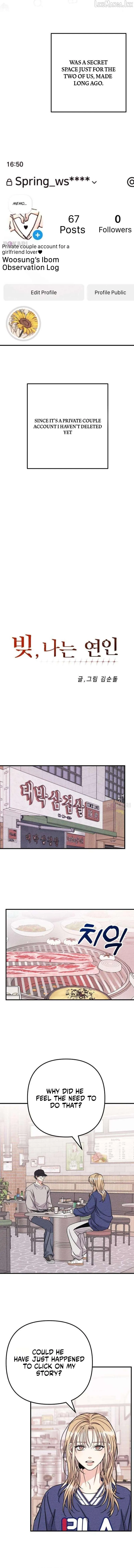 debt-my-shining-lover Chapter 12 page 6 - 