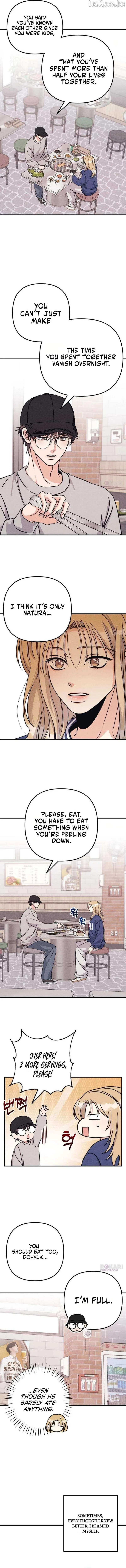 debt-my-shining-lover Chapter 12 page 10 - 