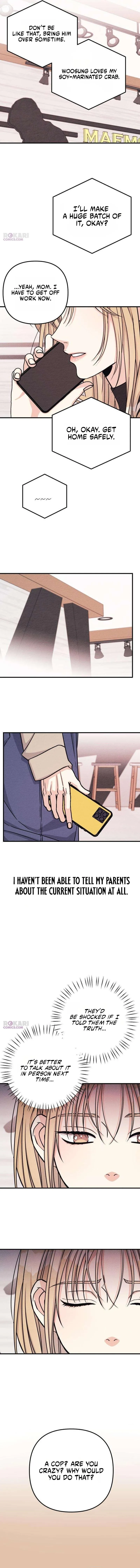 debt-my-shining-lover Chapter 13 page 12 - 