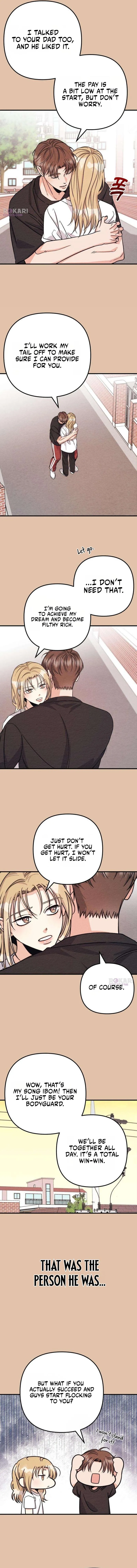 debt-my-shining-lover Chapter 13 page 14 - 