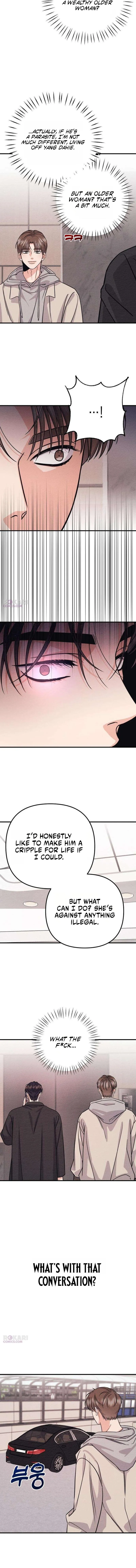 debt-my-shining-lover Chapter 13 page 9 - 