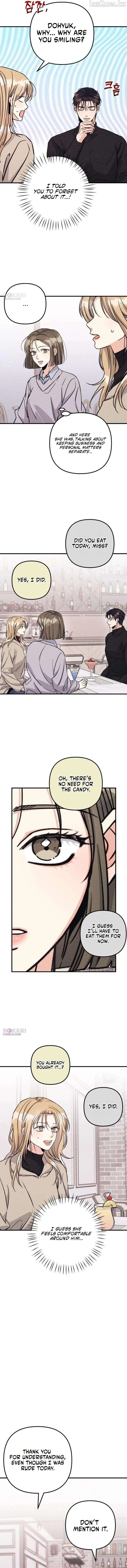 debt-my-shining-lover Chapter 14 page 12 - 