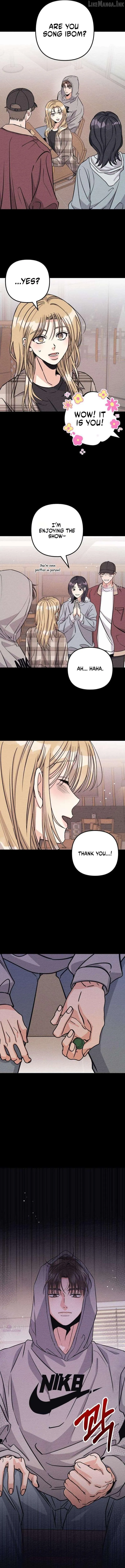 debt-my-shining-lover Chapter 14 page 15 - 