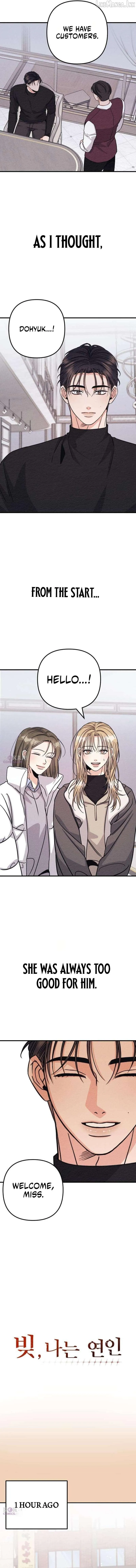 debt-my-shining-lover Chapter 14 page 3 - 
