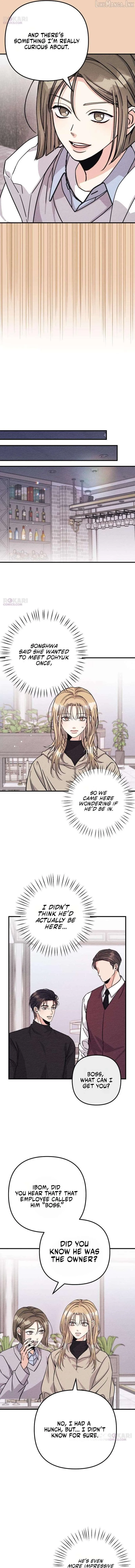 debt-my-shining-lover Chapter 14 page 5 - 