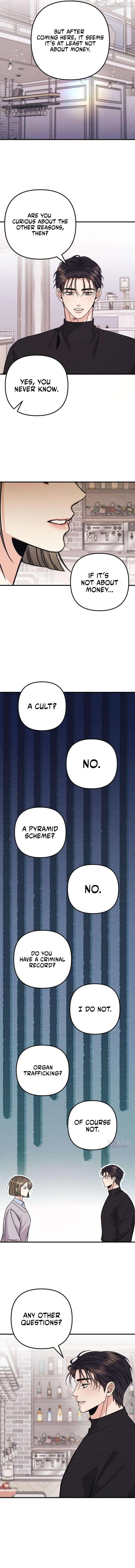 debt-my-shining-lover Chapter 14 page 8 - 