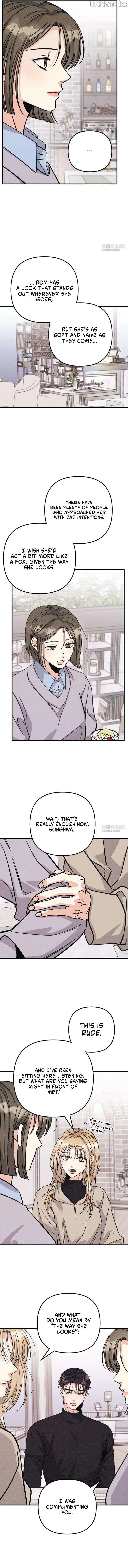 debt-my-shining-lover Chapter 14 page 9 - 