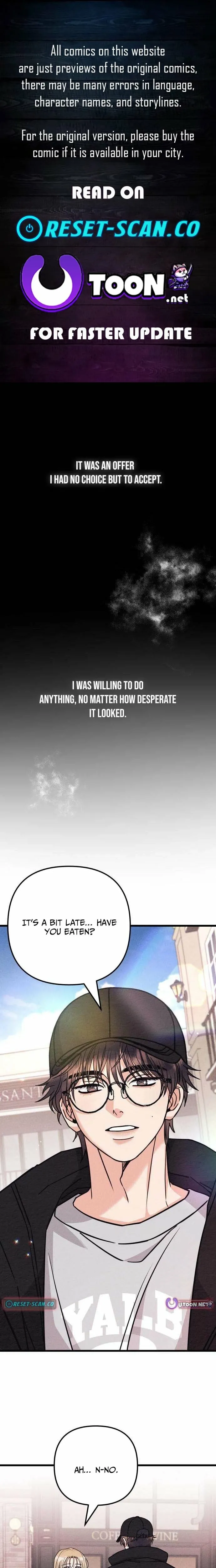 debt-my-shining-lover Chapter 7 page 1 - 