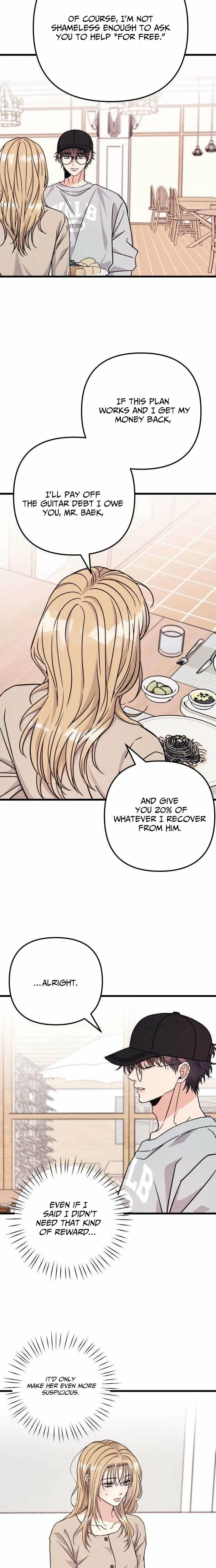 debt-my-shining-lover Chapter 7 page 12 - 