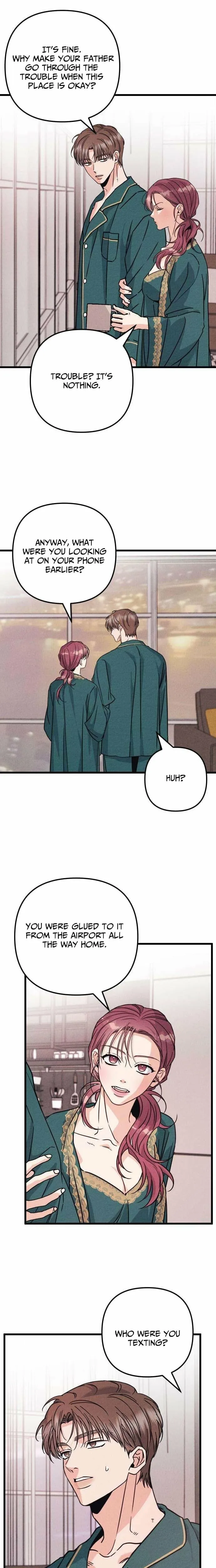 debt-my-shining-lover Chapter 7 page 21 - 
