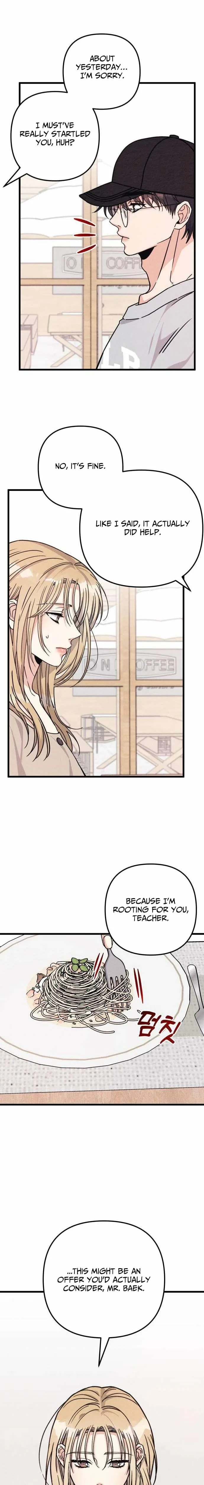 debt-my-shining-lover Chapter 7 page 6 - 