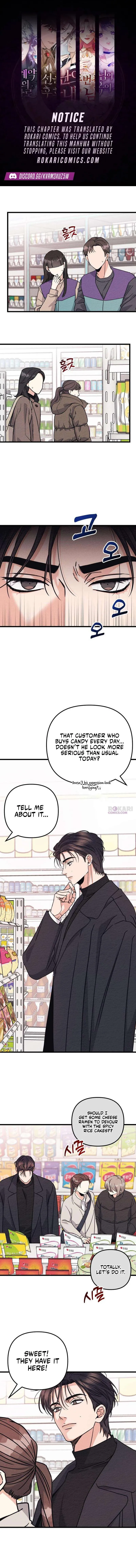 debt-my-shining-lover Chapter 8 page 1 - 