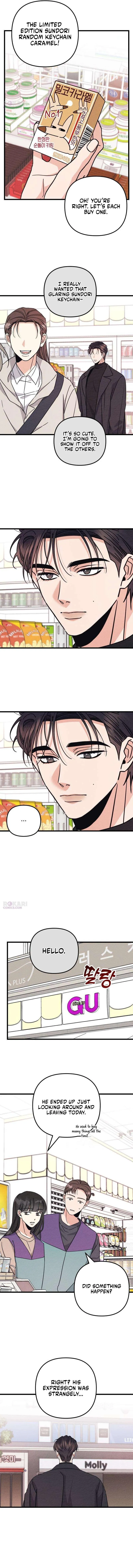 debt-my-shining-lover Chapter 8 page 2 - 