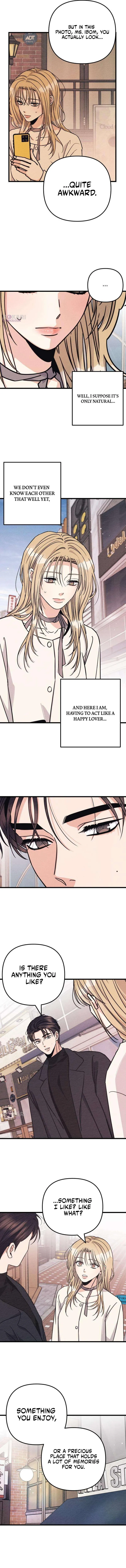 debt-my-shining-lover Chapter 8 page 11 - 