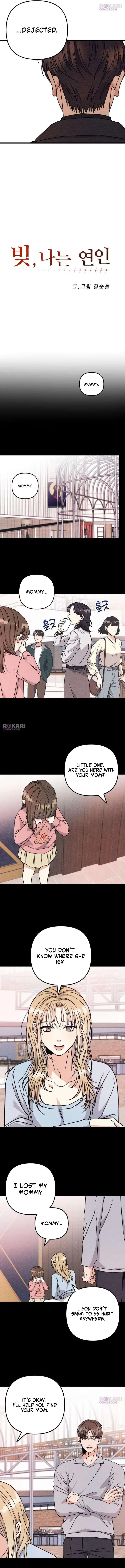 debt-my-shining-lover Chapter 8 page 3 - 