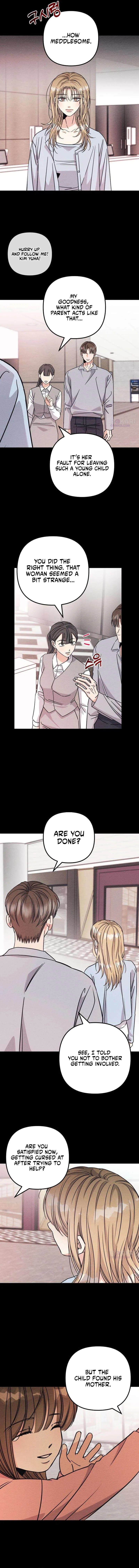 debt-my-shining-lover Chapter 8 page 5 - 