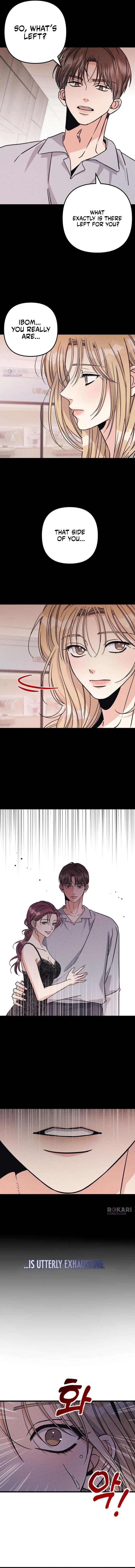 debt-my-shining-lover Chapter 8 page 6 - 