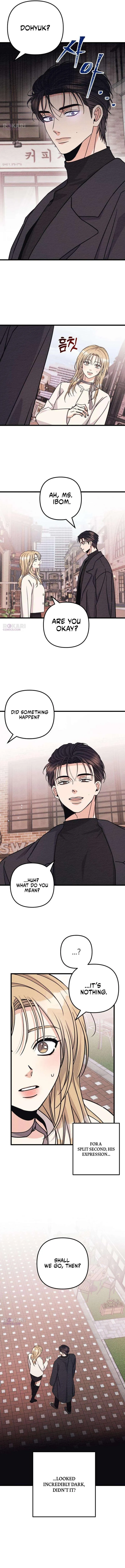 debt-my-shining-lover Chapter 8 page 9 - 