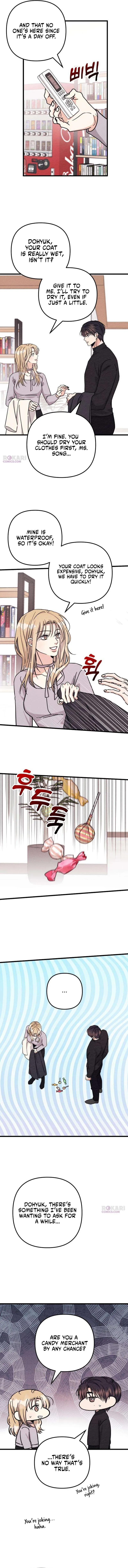 debt-my-shining-lover Chapter 9 page 12 - 