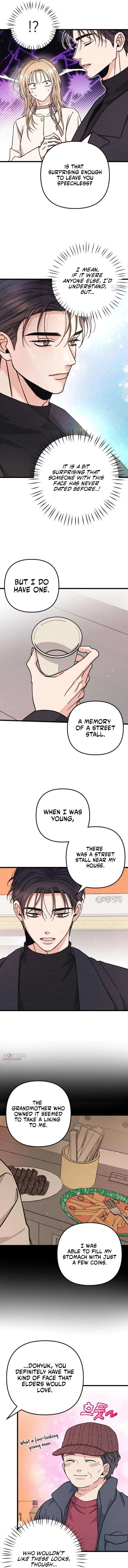 debt-my-shining-lover Chapter 9 page 5 - 