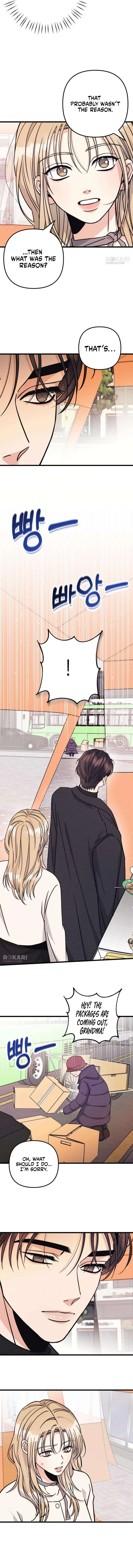 debt-my-shining-lover Chapter 9 page 6 - 