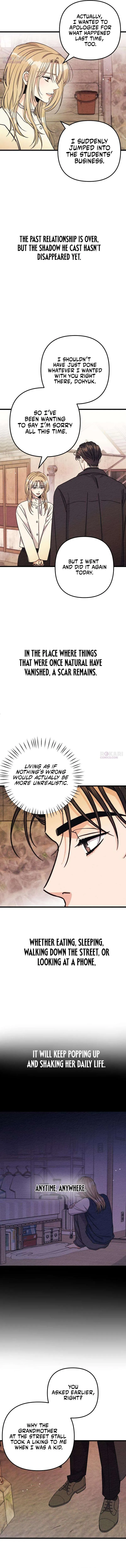 debt-my-shining-lover Chapter 9 page 9 - 