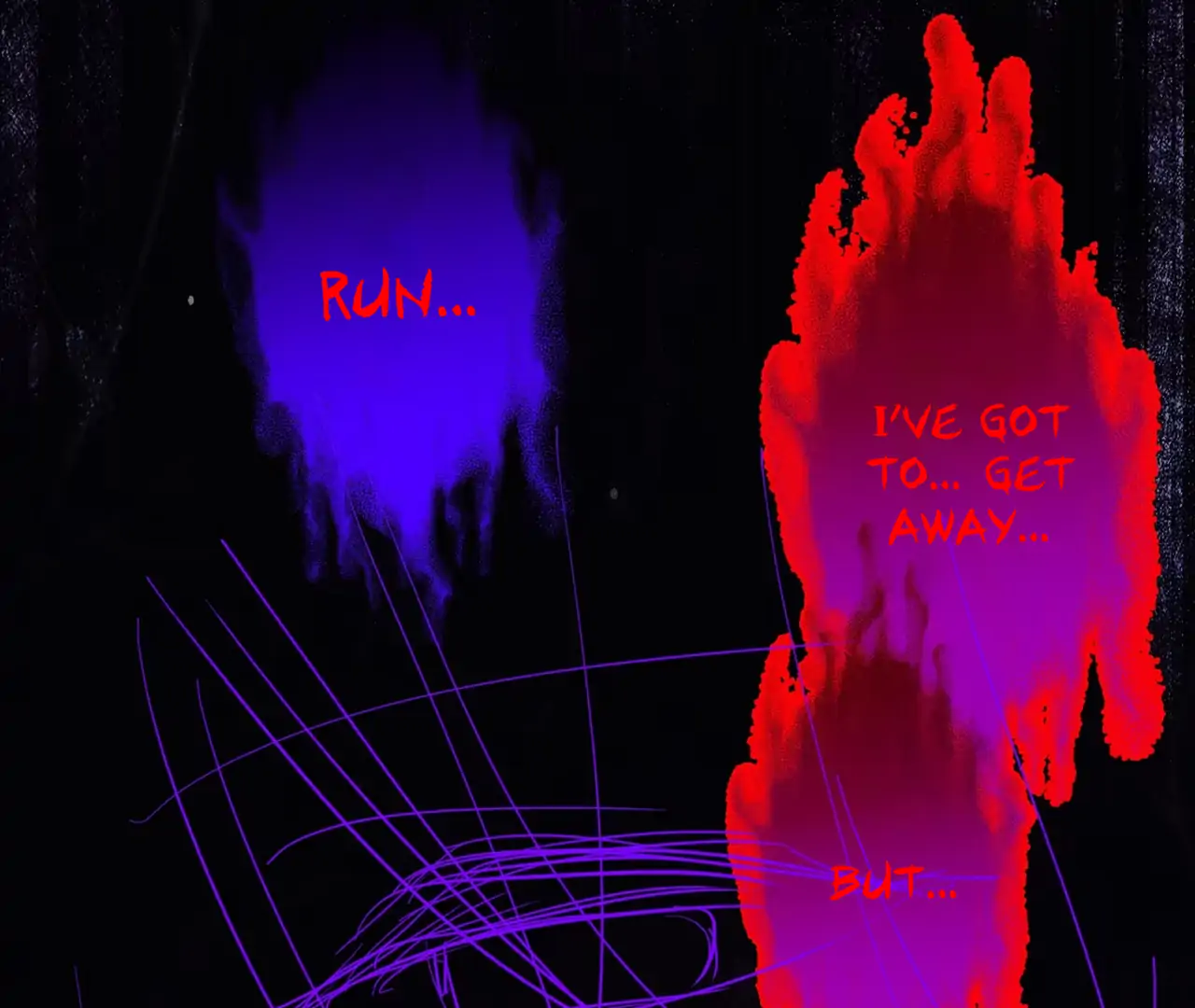 Debt of a Soul Chapter 1.1 page 20 - 