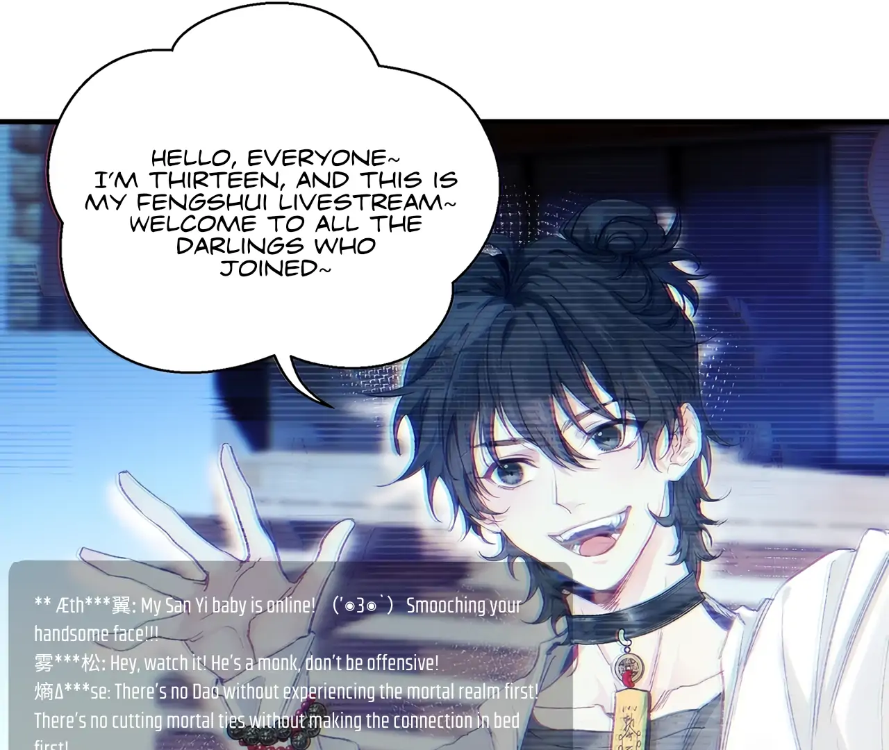 Debt of a Soul Chapter 1.1 page 29 - 