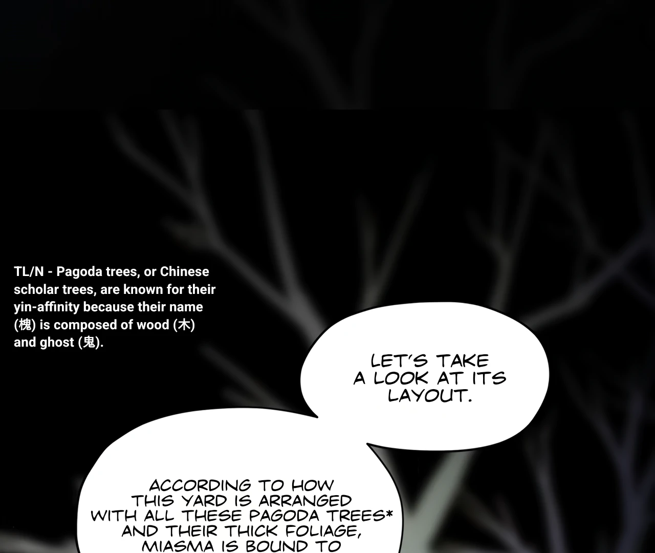 Debt of a Soul Chapter 1.1 page 36 - 