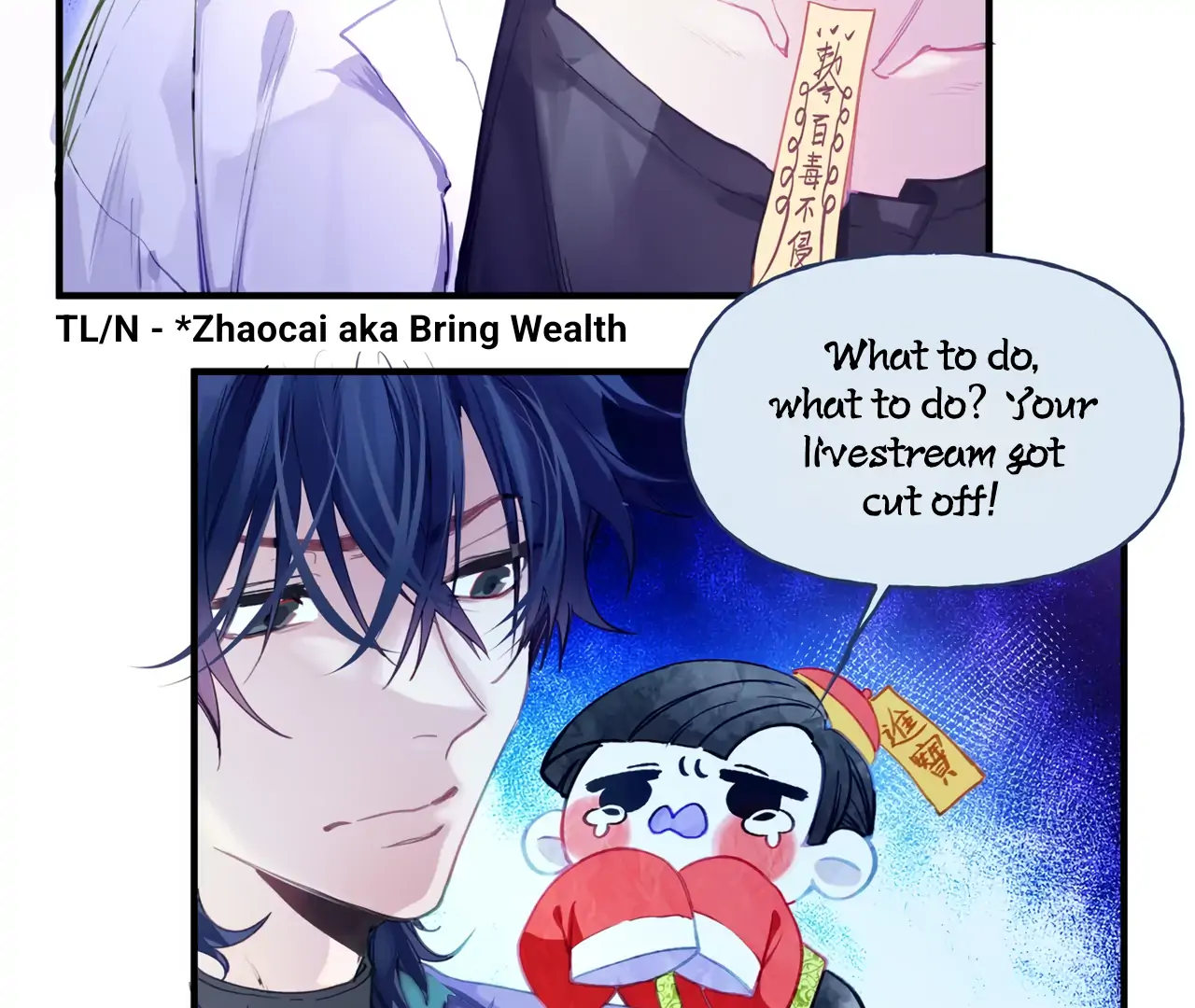 Debt of a Soul Chapter 1.1 page 59 - 