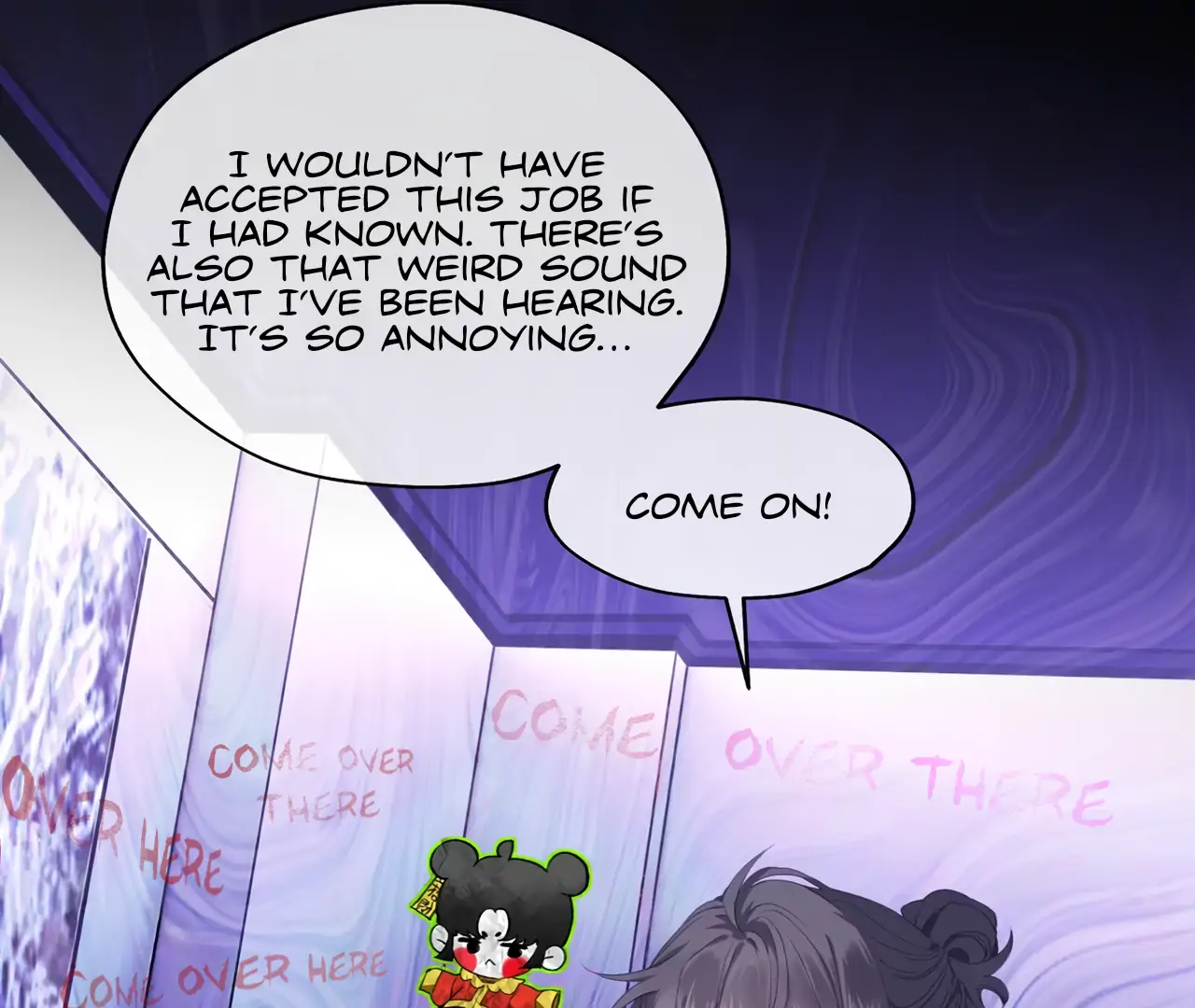 Debt of a Soul Chapter 1.1 page 64 - 