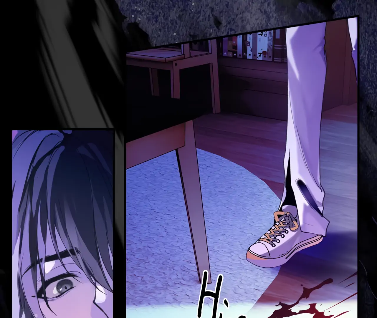 Debt of a Soul Chapter 1.1 page 67 - 