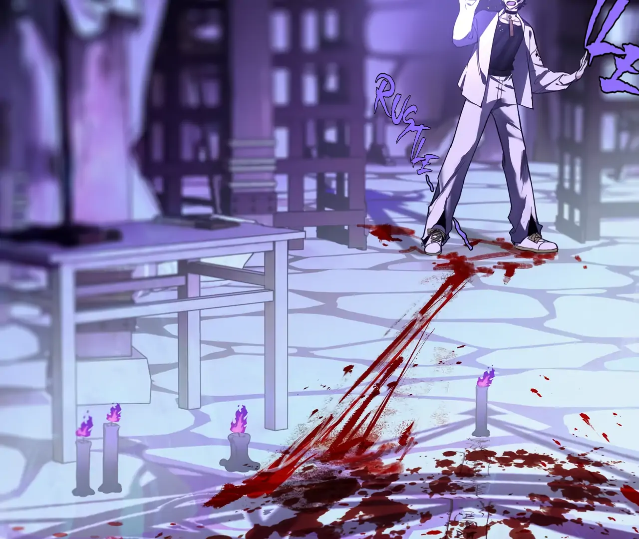 Debt of a Soul Chapter 1.1 page 75 - 