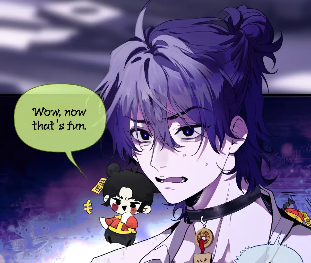 Debt of a Soul Chapter 1.1 page 78 - 