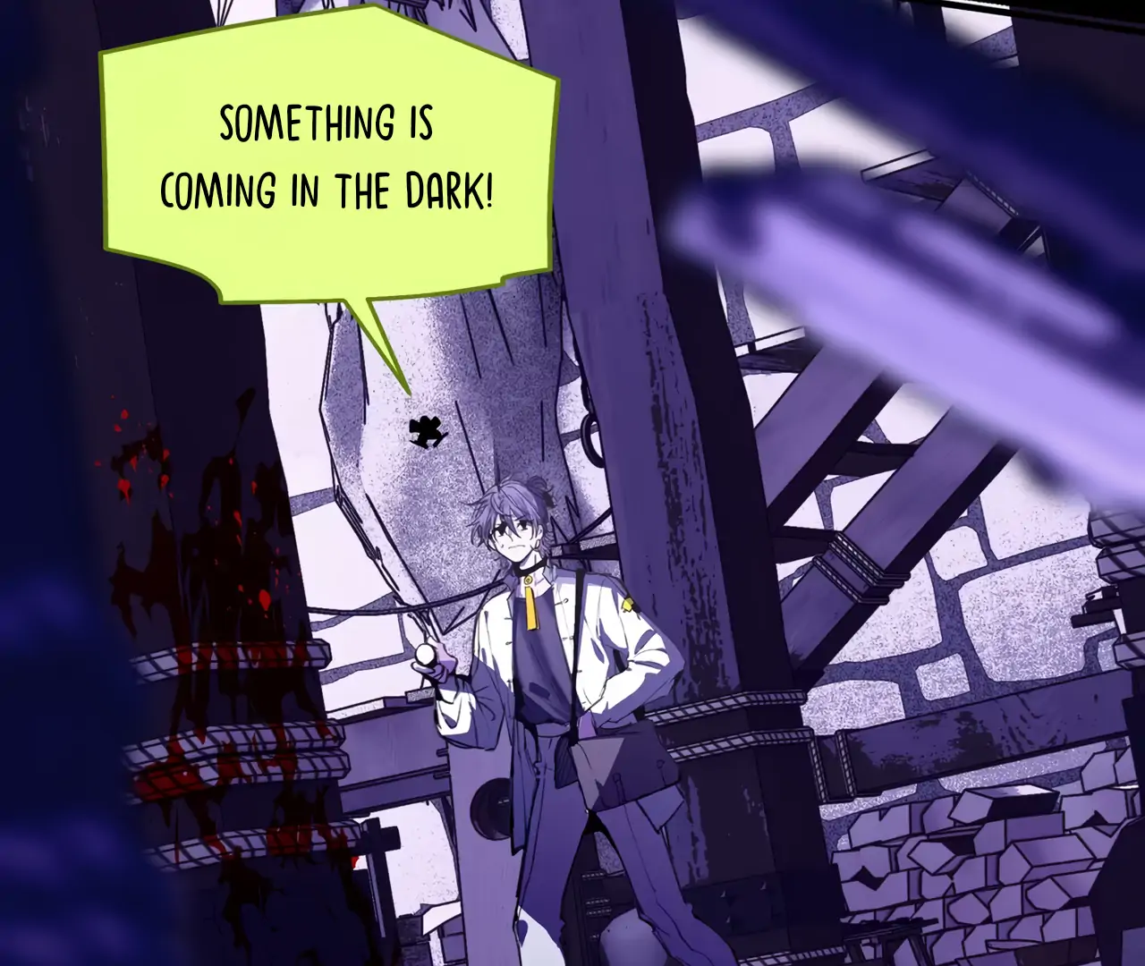 Debt of a Soul Chapter 1.1 page 80 - 