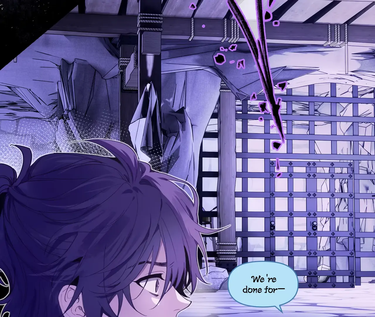 Debt of a Soul Chapter 1.1 page 83 - 