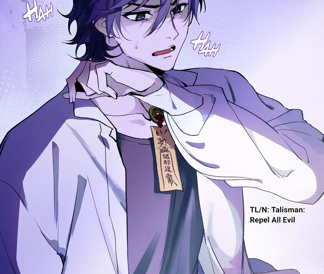 Debt of a Soul Chapter 1.1 page 89 - 