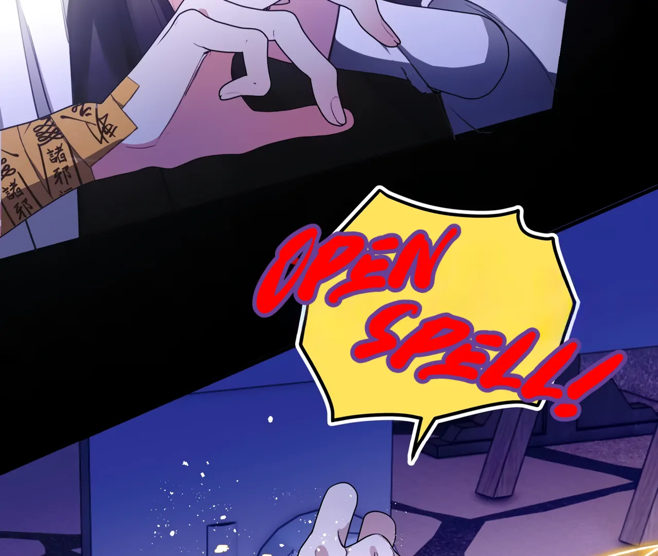 Debt of a Soul Chapter 1.1 page 92 - 