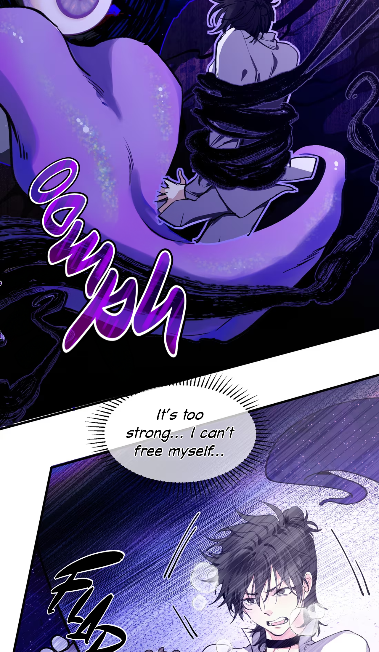 Debt of a Soul Chapter 1.2 page 11 - 