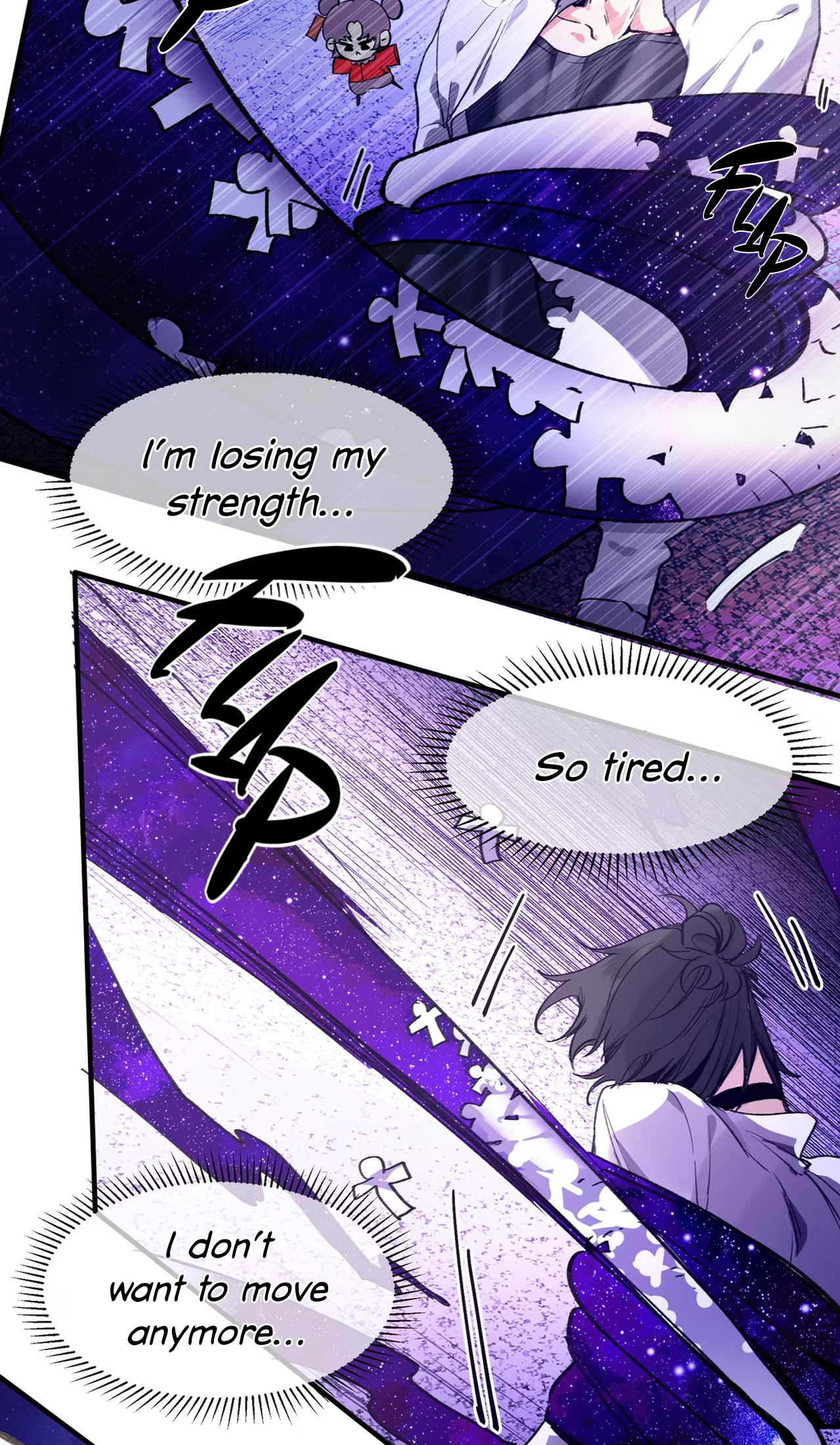 Debt of a Soul Chapter 1.2 page 12 - 