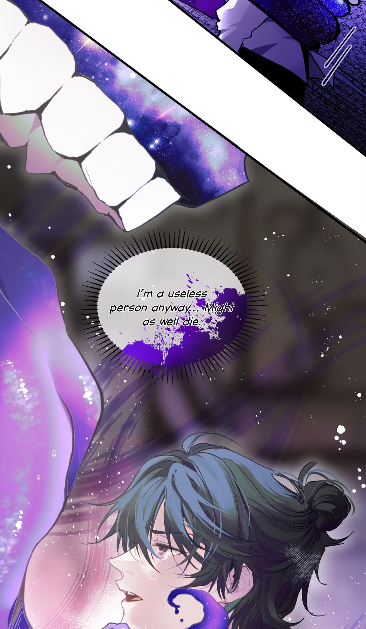 Debt of a Soul Chapter 1.2 page 13 - 