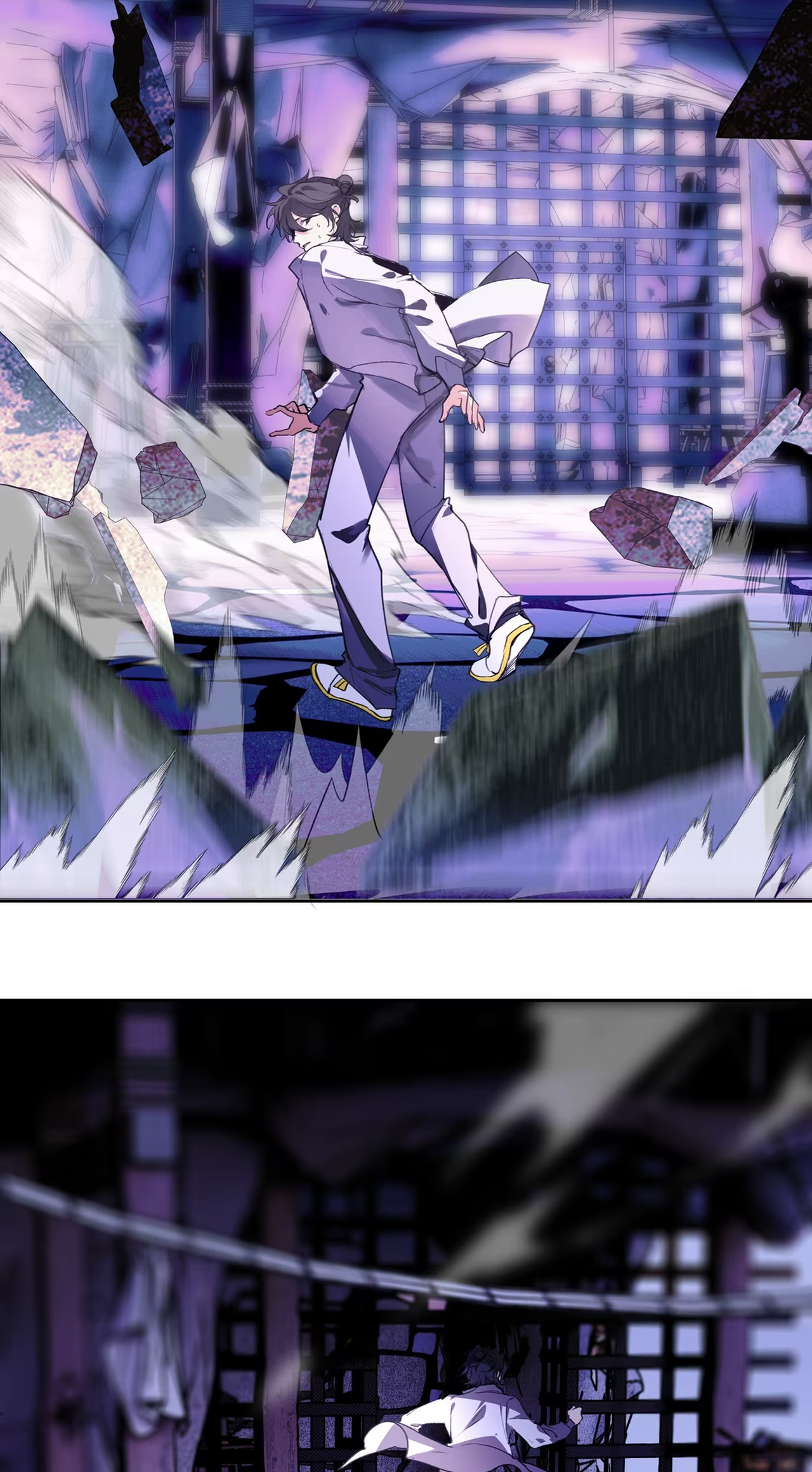 Debt of a Soul Chapter 1.2 page 19 - 