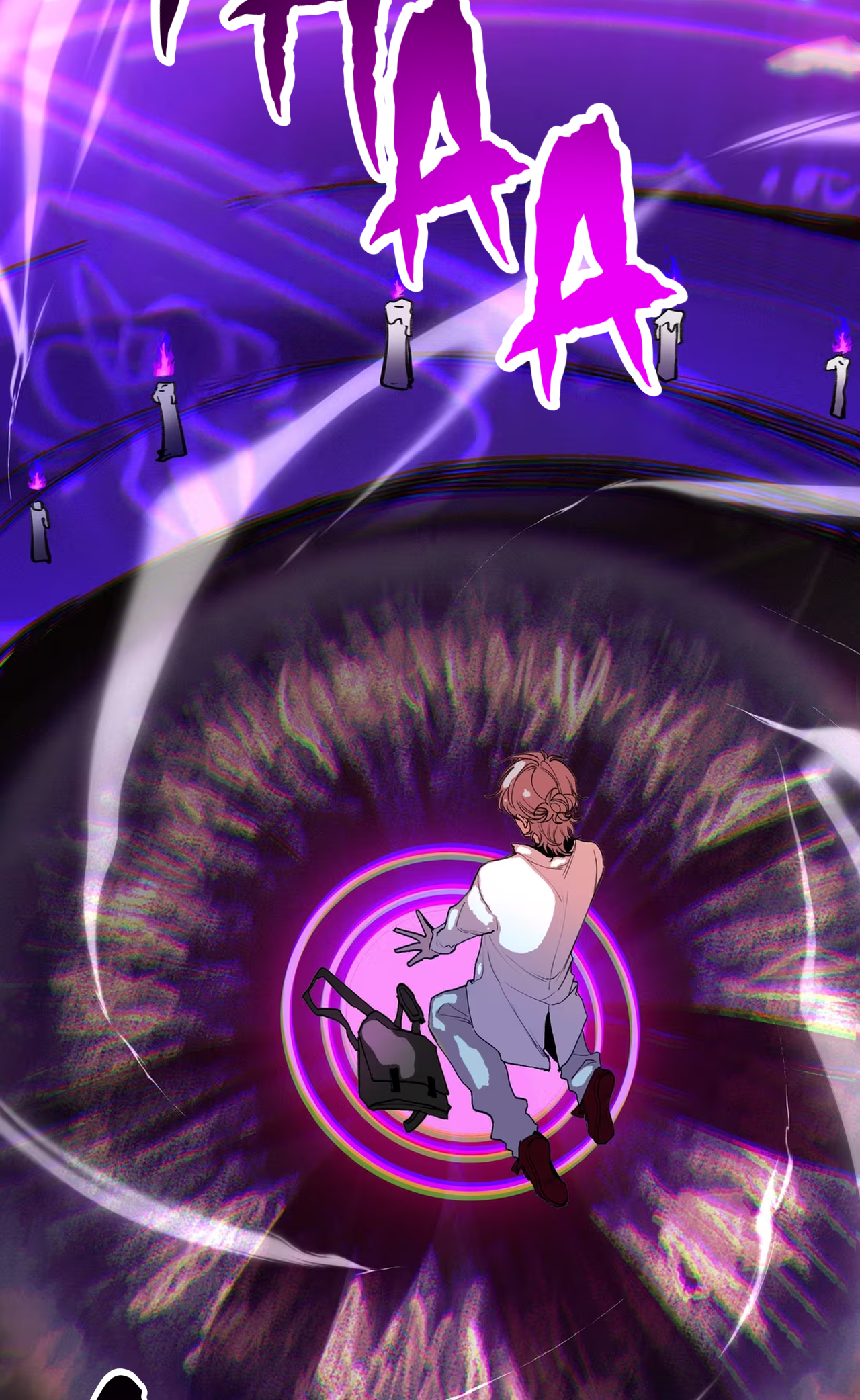 Debt of a Soul Chapter 1.2 page 3 - 
