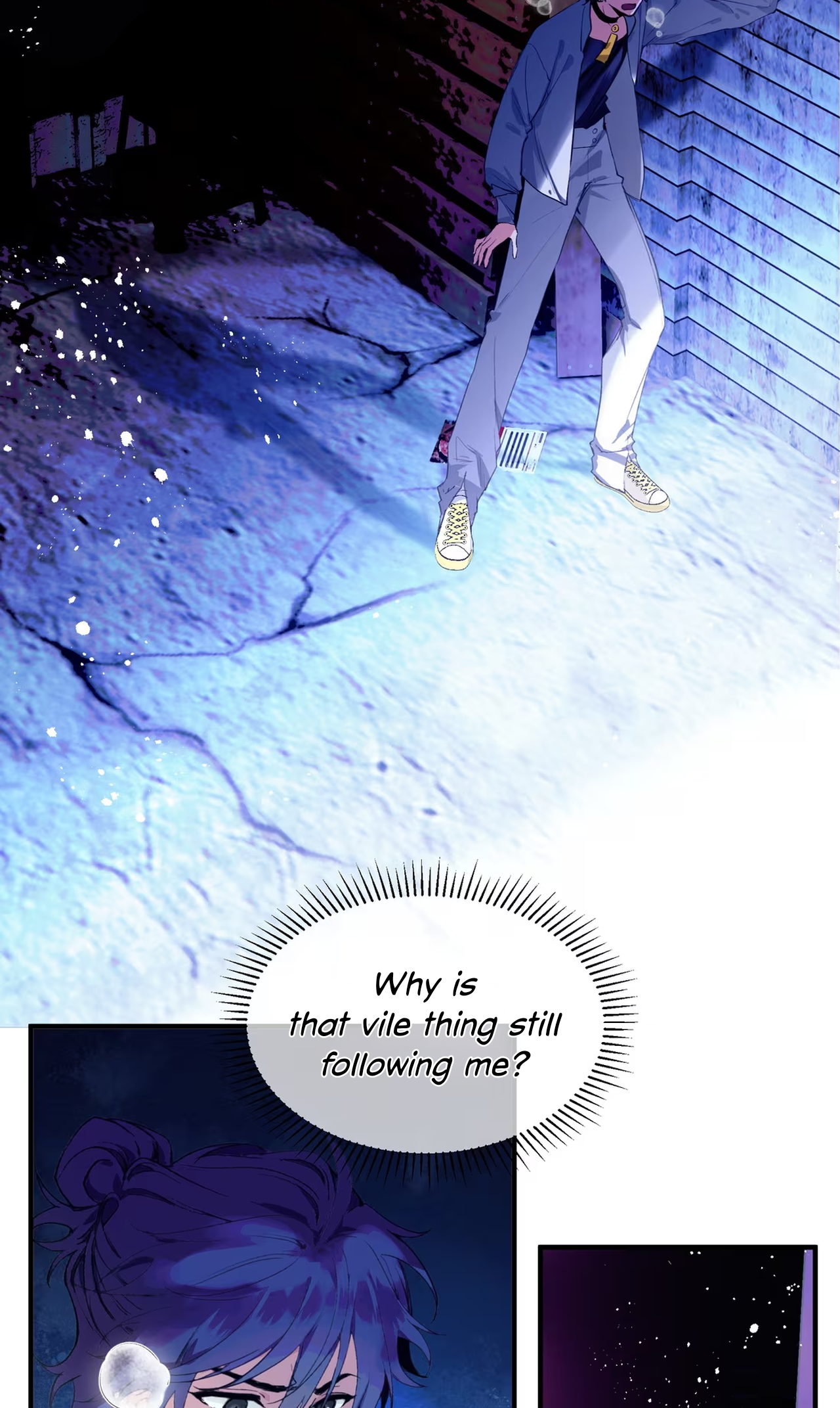 Debt of a Soul Chapter 1.2 page 24 - 
