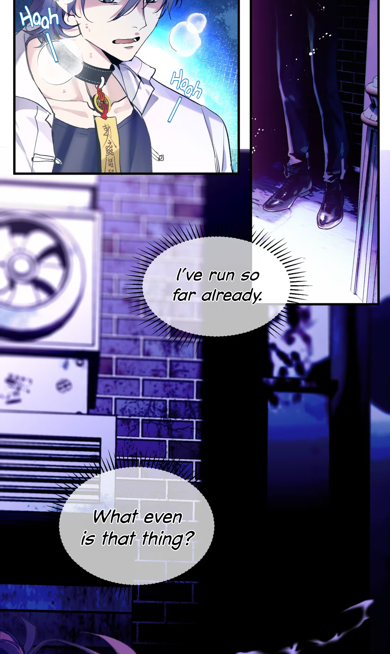 Debt of a Soul Chapter 1.2 page 25 - 