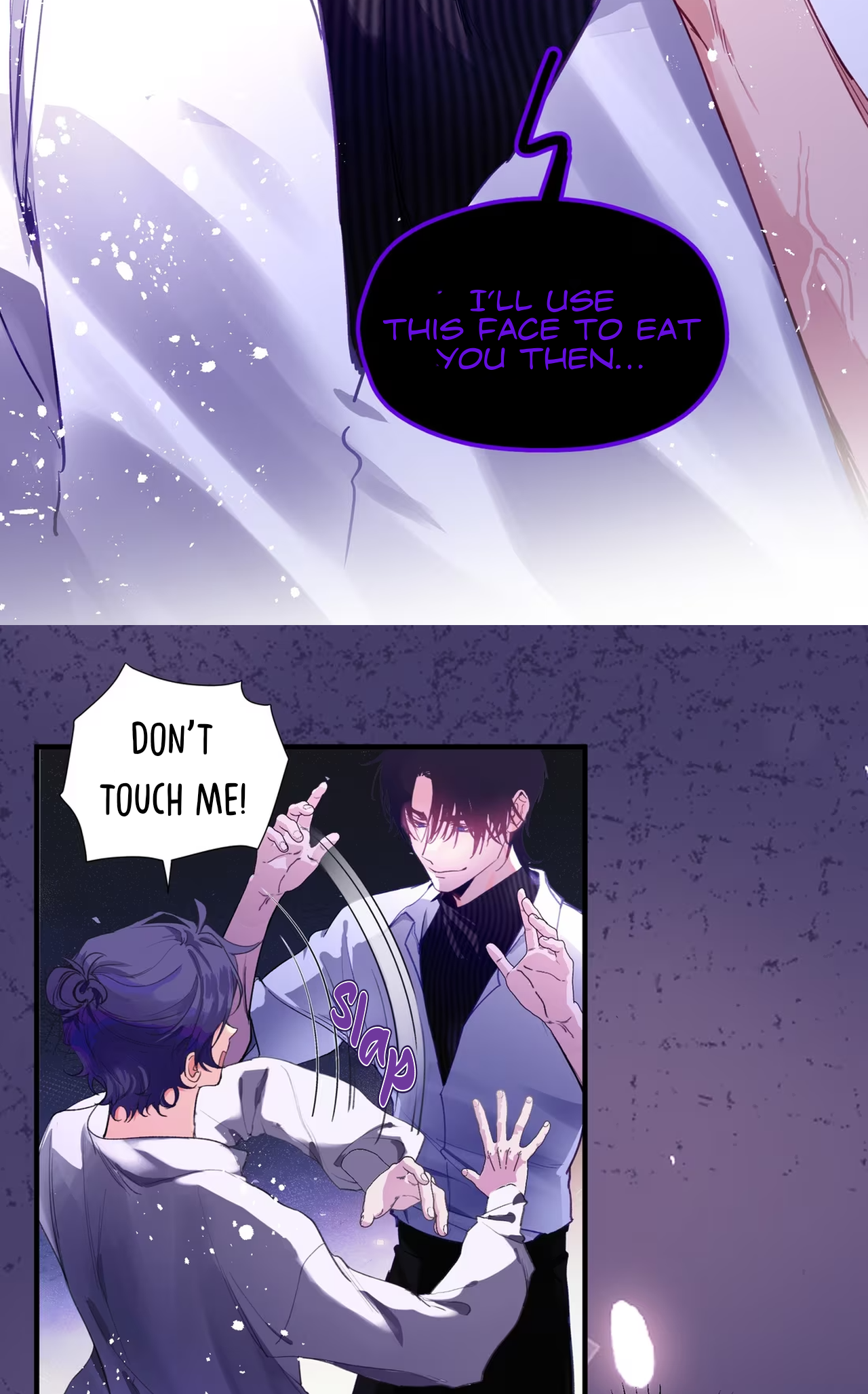 Debt of a Soul Chapter 1.2 page 31 - 