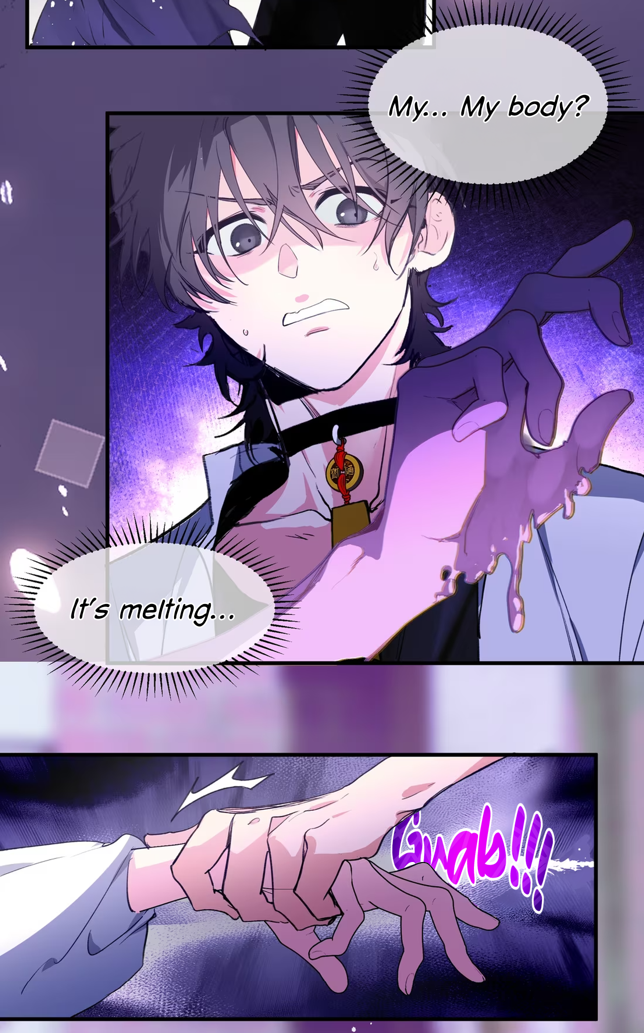 Debt of a Soul Chapter 1.2 page 32 - 